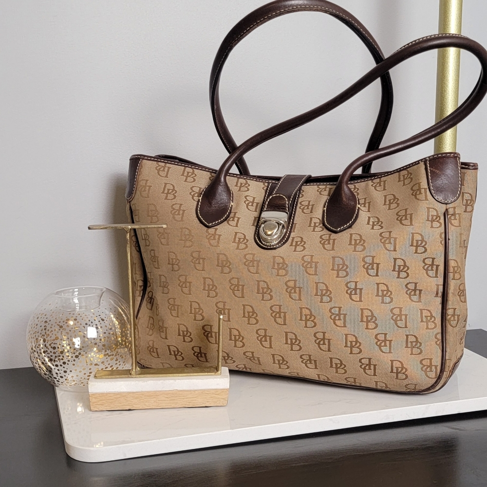 Large Designer Tote